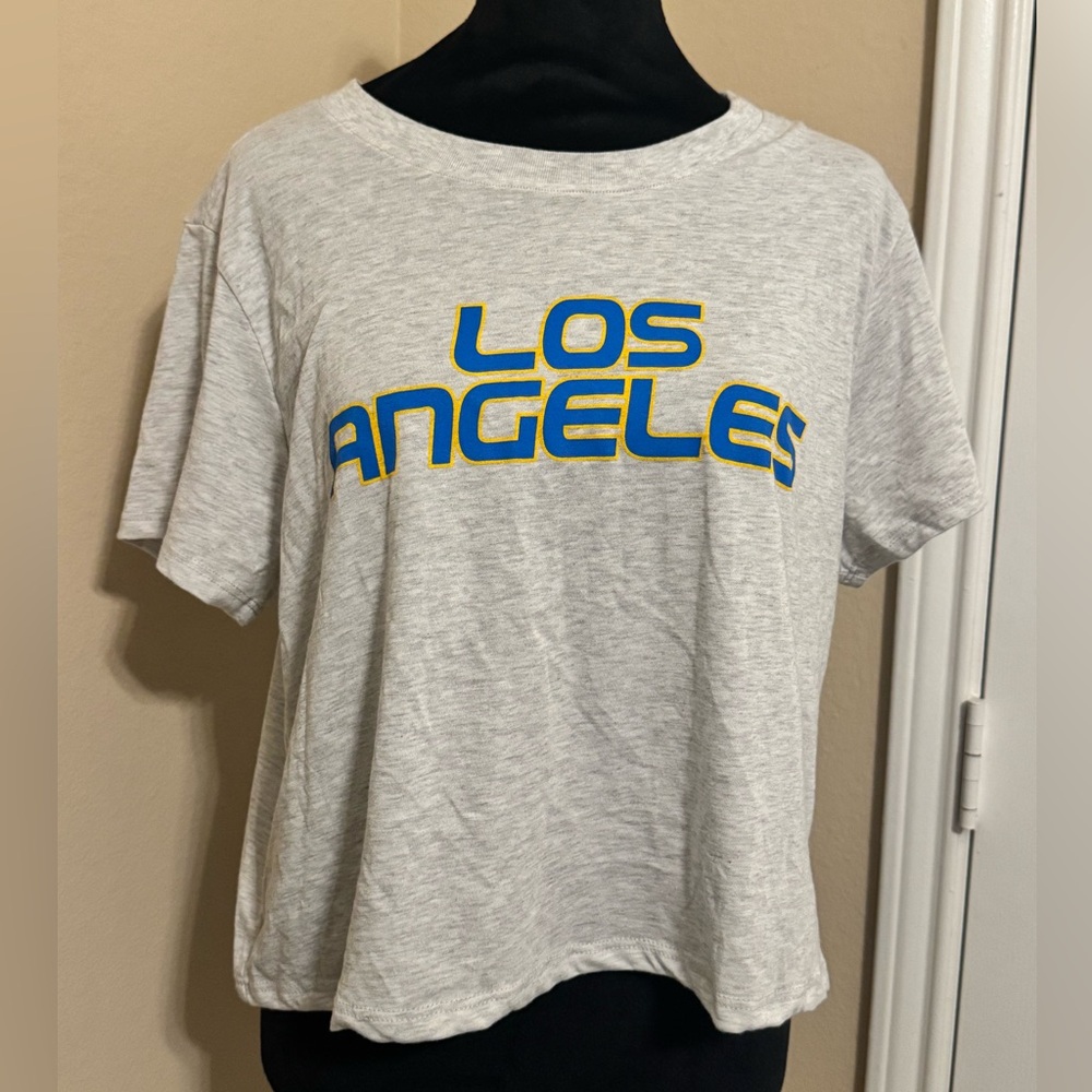 Where I’m From “Los Angeles” T-Shirt – Size XL – Made in USA